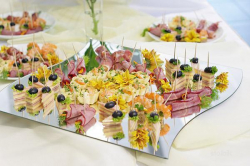 Фуршет Catering4you, агрегатор кейтеринг-услуг